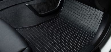 Резиновые коврики Mitsubishi ASX 2010-2016