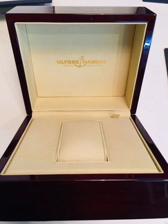 Ulysse Nardin Marine коробка футляр шкатулка