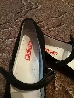 Туфли для девочки