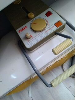 Гладильный прес pfaff