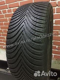 215 55 16 Зимние шины Michelin Alpin 5