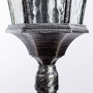 Уличный светильник Arte Lamp genova A1206PA-1BS