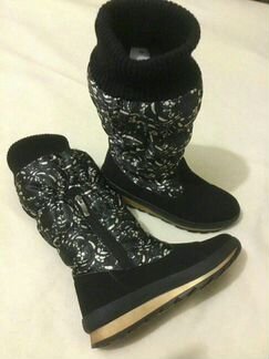 Дутики Jog Dog