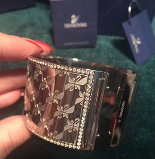 Swarovski оригинал новый Комплект из 3-х предметов