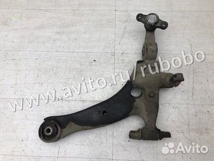 Рычаг передний левый Hyundai Sonata EF 5 G4JS 2004