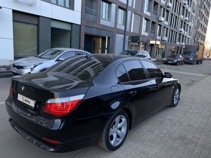 BMW 5 серия 3.0 AT, 2003, 230 000 км