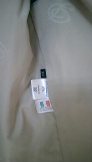 Шуба из стриженого бобра