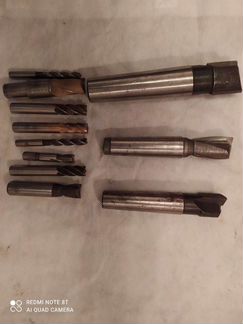 Фрезы для станков