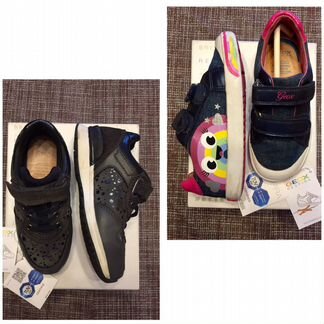 Geox кроссовки и Кеды