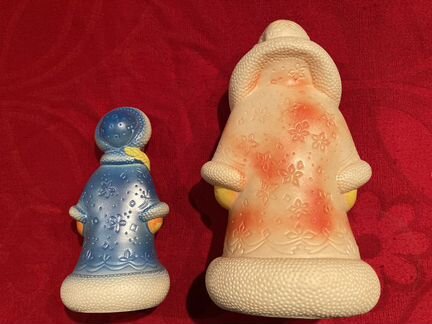 Новогодние игрушки