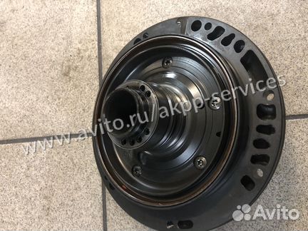 Насос масляный АКПП 01P