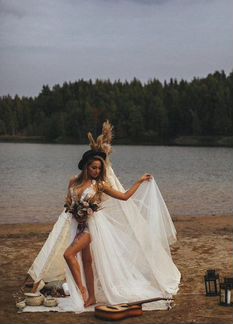Прокат свадебного платья Джордан
