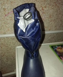 Сапоги женские зима