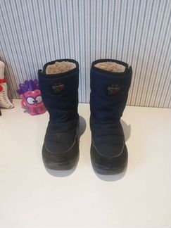 Сапоги зимние