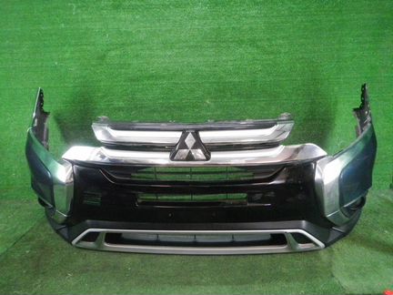 Бампер передний Mitsubishi Outlander 3 (2018-н.в.)