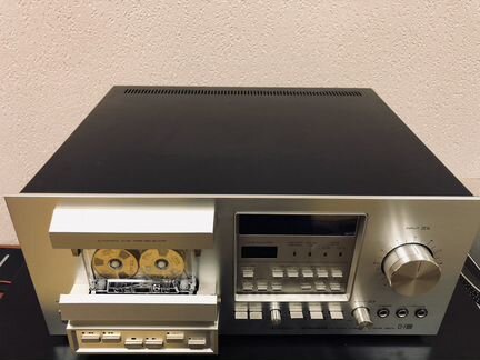 Pioneer CT-F900/Дека кассетная