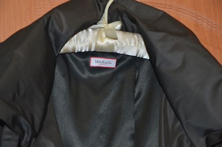 Max Co (by MaxMara) плащ (италия) 48 (рус)