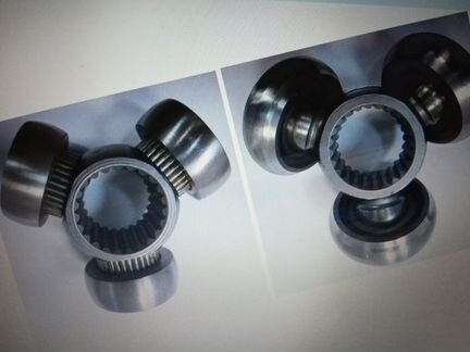 На Ford Transit шрус граната, новая