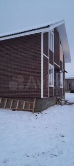 Дом 160 м² на участке 8 сот.