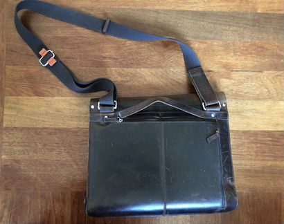 Планшет сумка через плечо jost bag