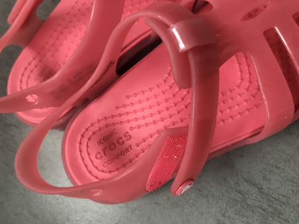 Crocs Сандалии С7