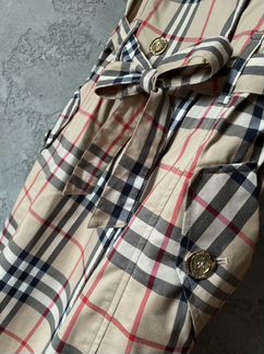 Платье burberry оригинал