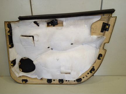 Обшивка двери передняя левая Mercedes-Benz M-Class