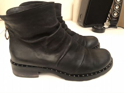 Ботинки полусапожки