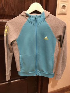 Толстовка для девочки Adidas