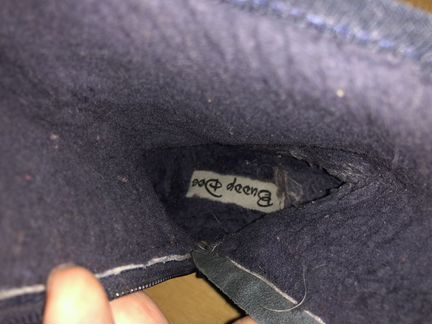 Угги Buddy Dog натуральные 29 размер