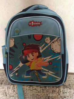 Рюкзак детский новый