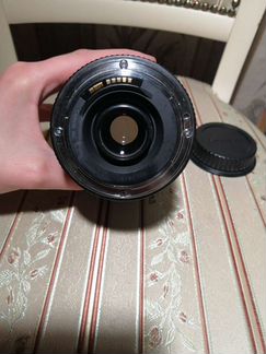 Объектив Canon N118