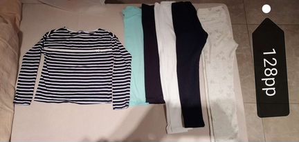 Одежда для девочки 128 р-р