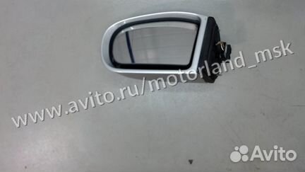 Зеркало боковое левое Mercedes C W203, 2001