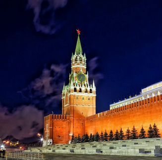 Веерный салют Кремлевский(1,25 дюйма х 40 зарядов)