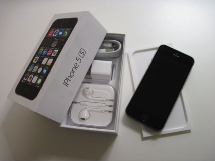iPhone 5s 16gb