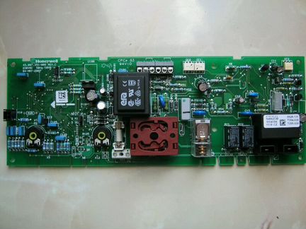 Ремонт электронных плат управления газовых котлов