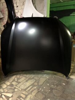 Капот Ауди А8 Д4 Audi A8 D4