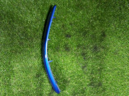 Молдинг переднего бампера Nissan Tiida C11