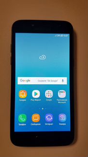 Sumsung Galaxy J2 Black
