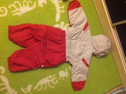 Костюм Рейма тек