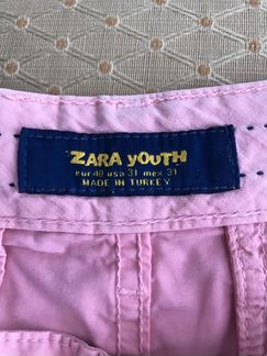 Шорты Zara