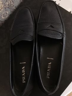 Макасины Prada