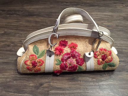 Сумка и шляпка