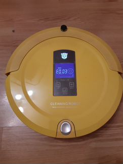 Робот пылесос