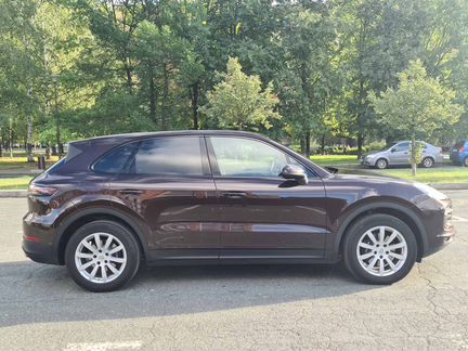 Porsche Cayenne 3.0 AT, 2019, 70 200 км