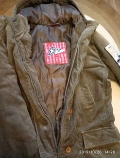 Куртка зимняя новая р.44-46