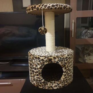 Домик для кошки