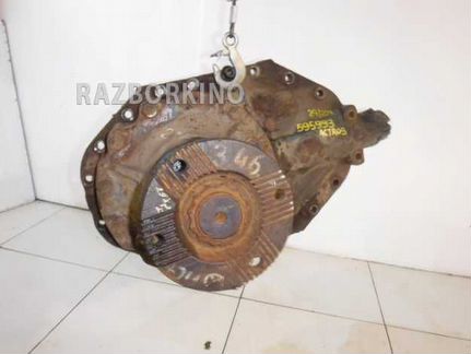 Редуктор заднего моста Мерседес Actros 1