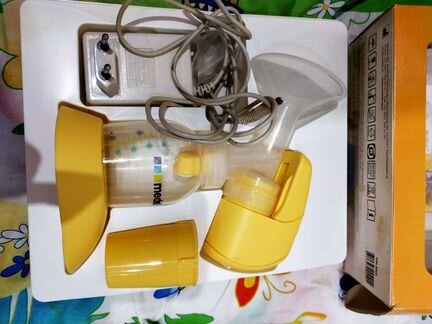 Молокоотсос электрический